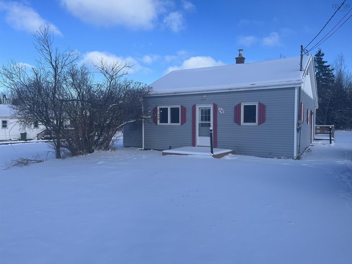 290 Wellington Street, Pictou, (MLS® 202301652) RE/MAX nova