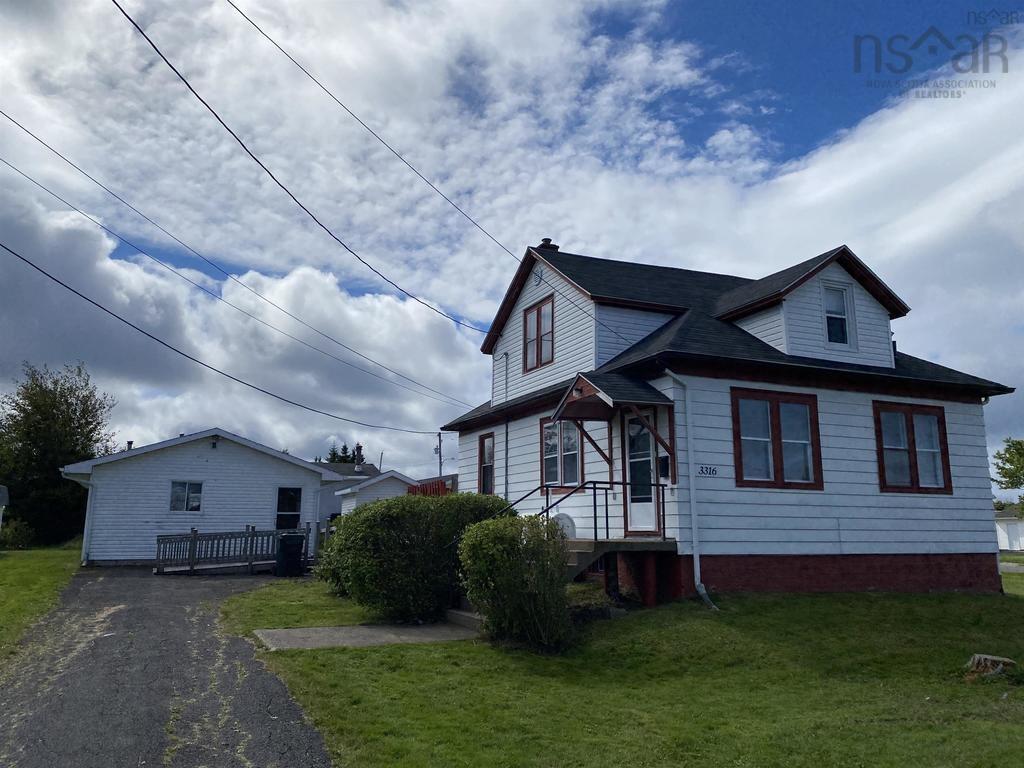 3316 Warren Avenue, New Waterford, (MLS® 202301843) RE/MAX nova