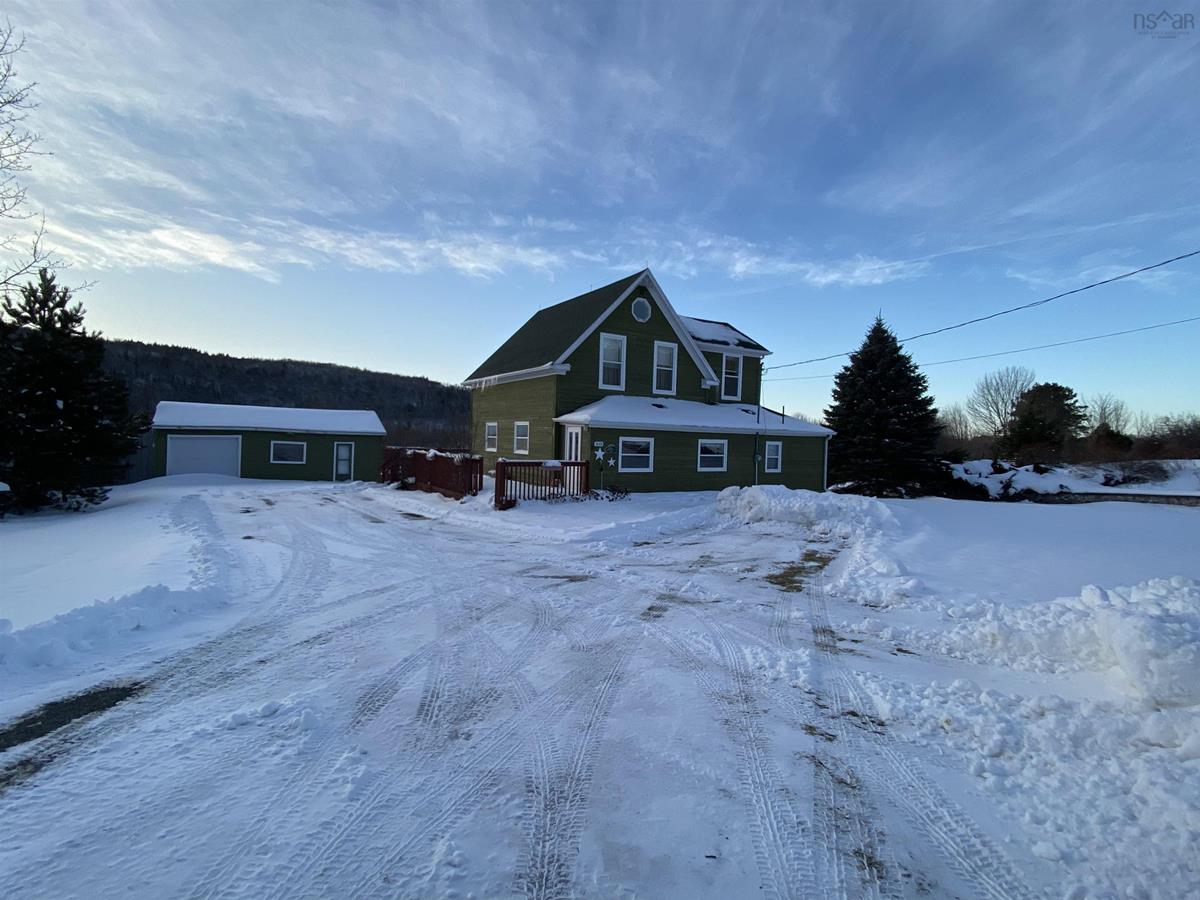 1080 East Margaree Road, Margaree, (MLS® 202301971) RE/MAX nova