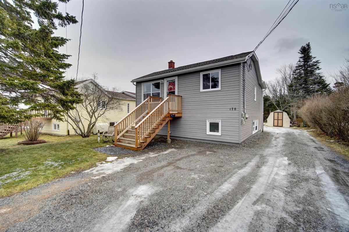 178 Old Sambro Road, Halifax, (MLS® 202301974) RE/MAX nova