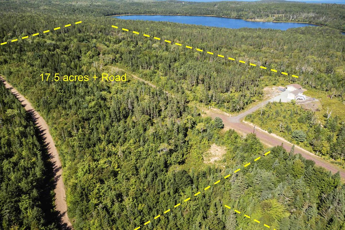 Parcel A Hill Street, French Cove, (MLS® 202302160) RE/MAX nova