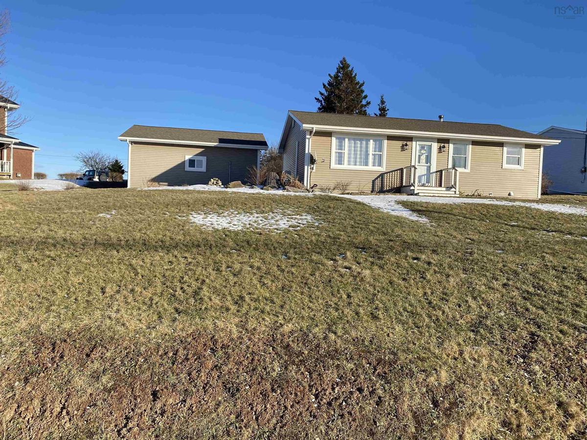 12400 Highway 4, Havre Boucher, (MLS® 202302171) RE/MAX nova