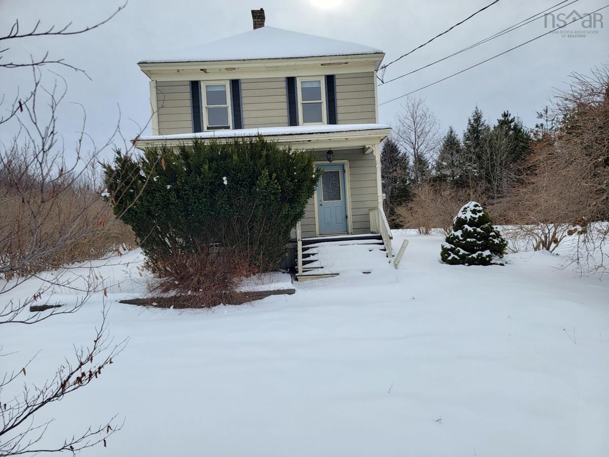 1009 Main Street, Sydney Mines, (MLS® 202302238) RE/MAX nova
