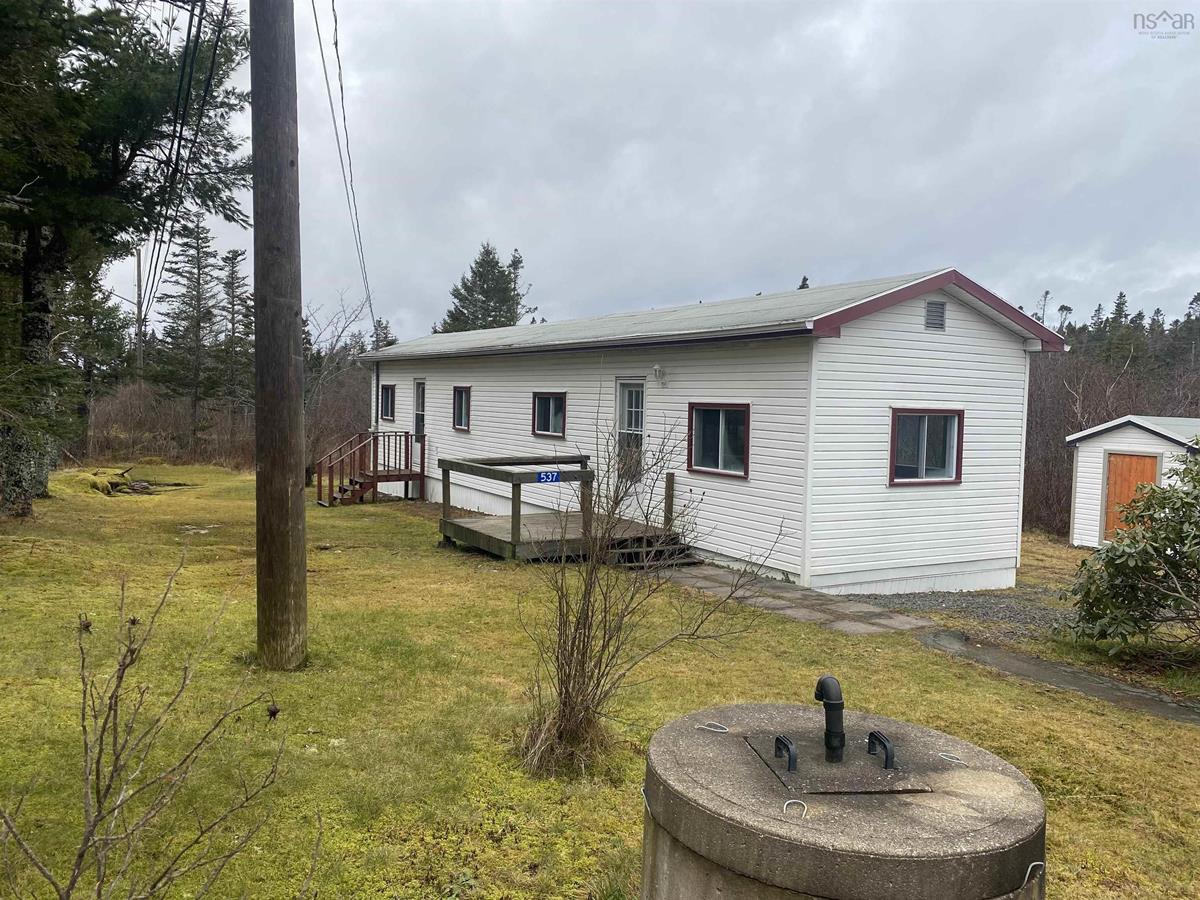 537 Bellefontaine Road, West Chezzetcook, (MLS® 202302302) RE/MAX nova