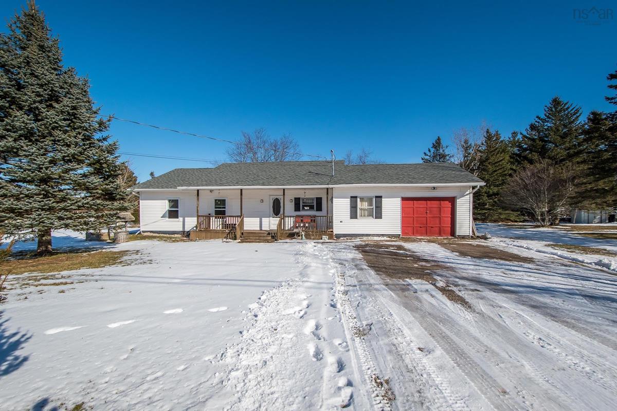 20 Old Runway Drive, Nictaux, (MLS® 202302313) RE/MAX nova