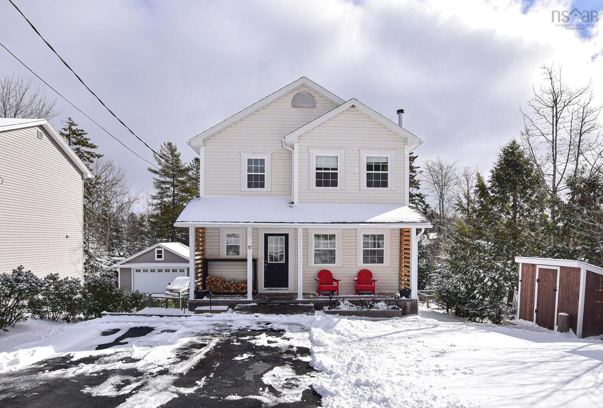 57 Danny Drive, Beaver Bank, (MLS® 202302565) RE/MAX nova