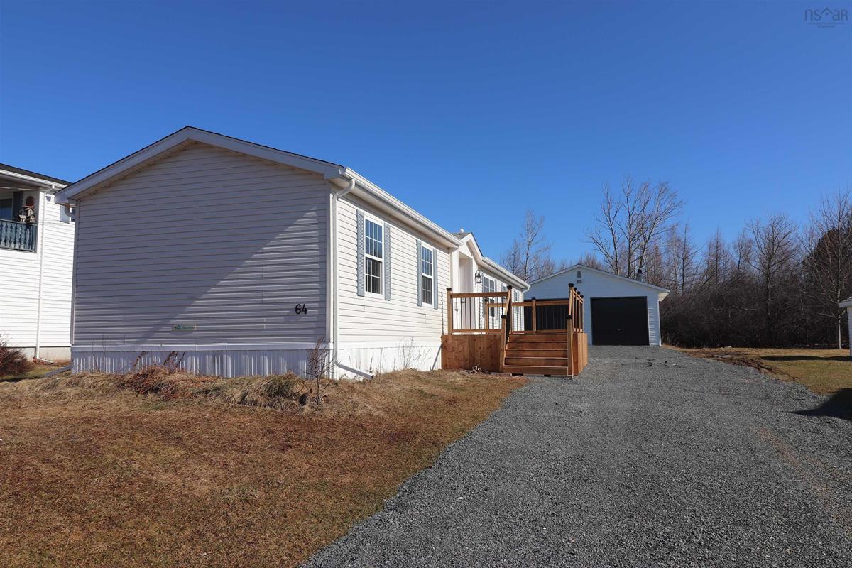 64 HILLCREST Avenue, Bible Hill, (MLS® 202302659) RE/MAX nova