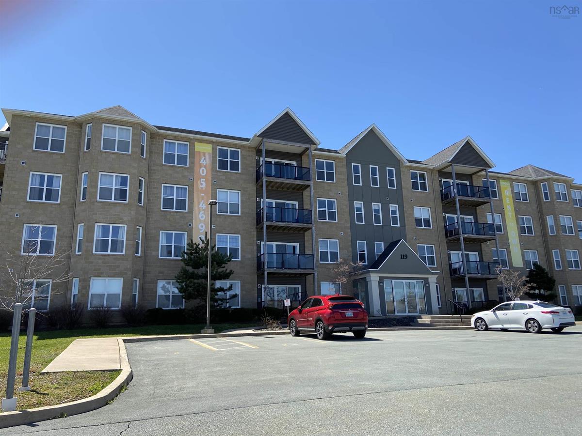 307 119 Walker Avenue, Lower Sackville, (MLS® 202302692) RE/MAX nova