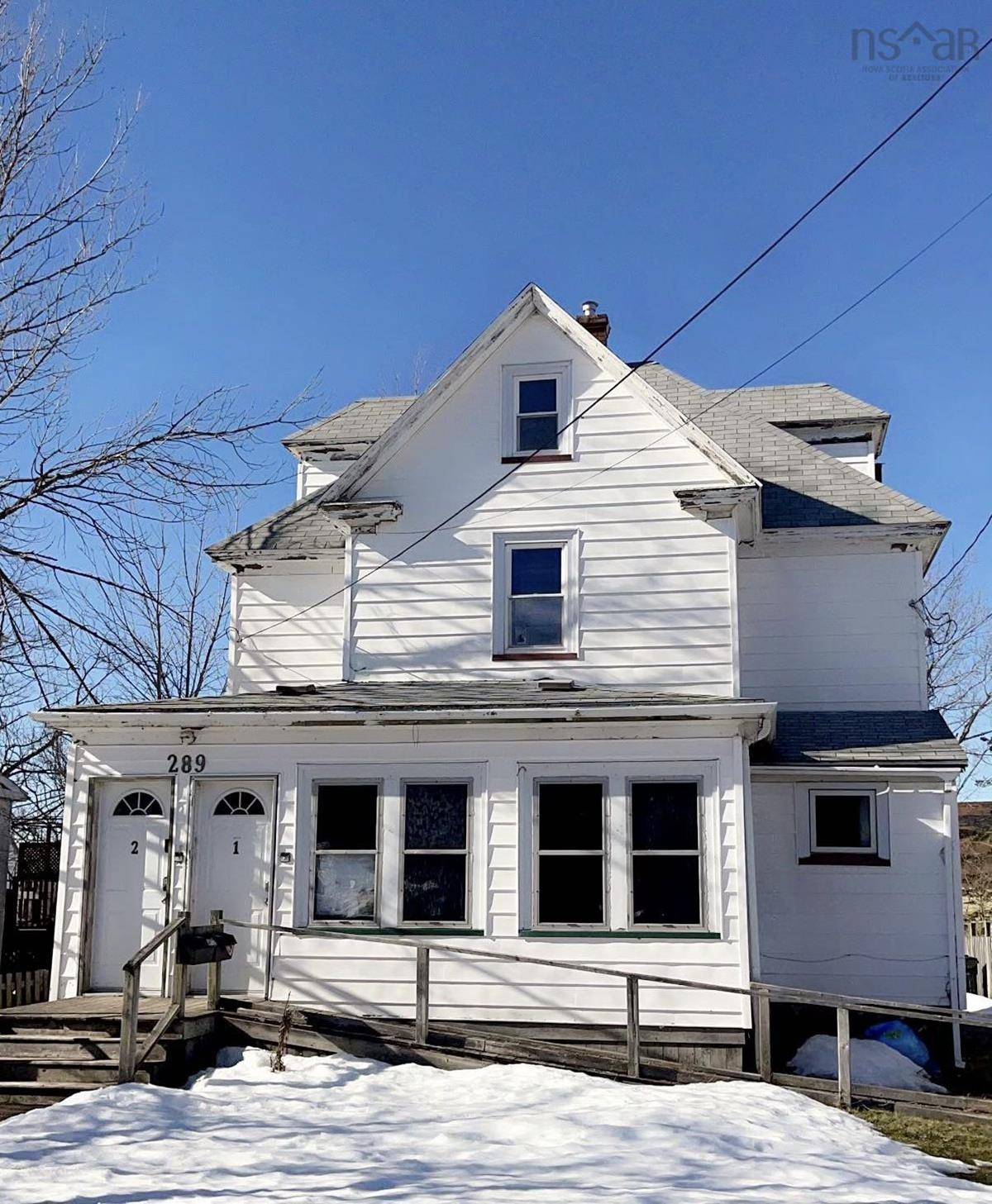 289 Whitney Avenue, Sydney, (MLS® 202302762) RE/MAX nova