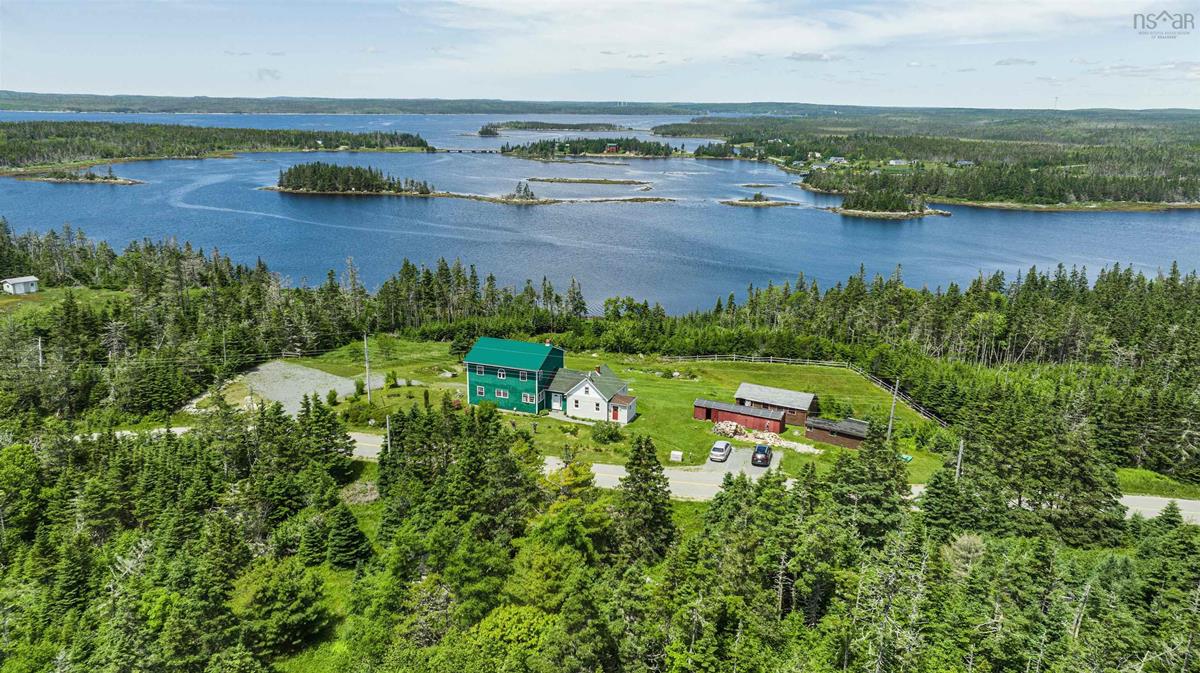 451 Sober Island Road, Sheet Harbour, (MLS® 202303080) RE/MAX nova