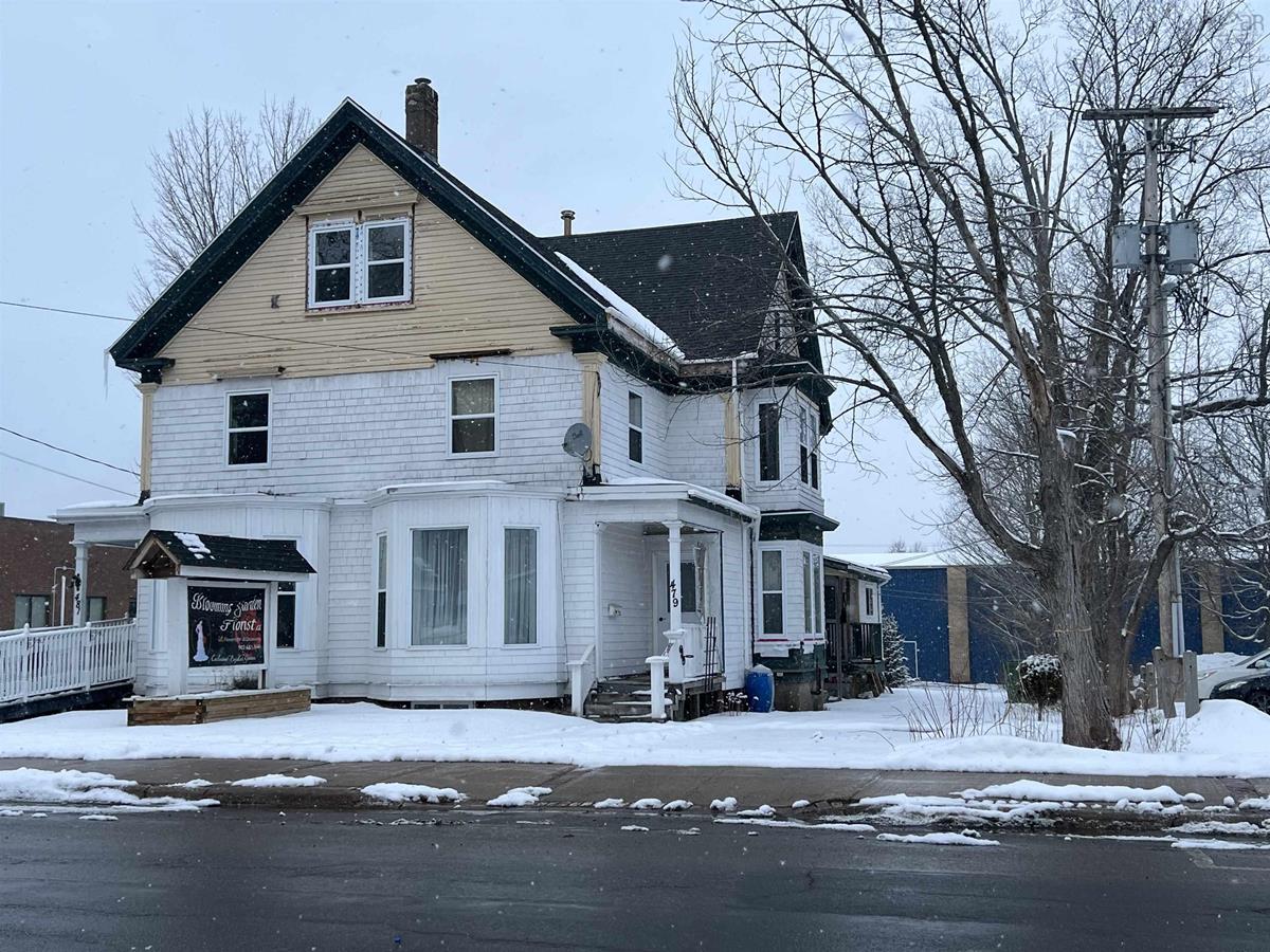 479/481 Main Street, Kentville, (MLS® 202303201) RE/MAX nova