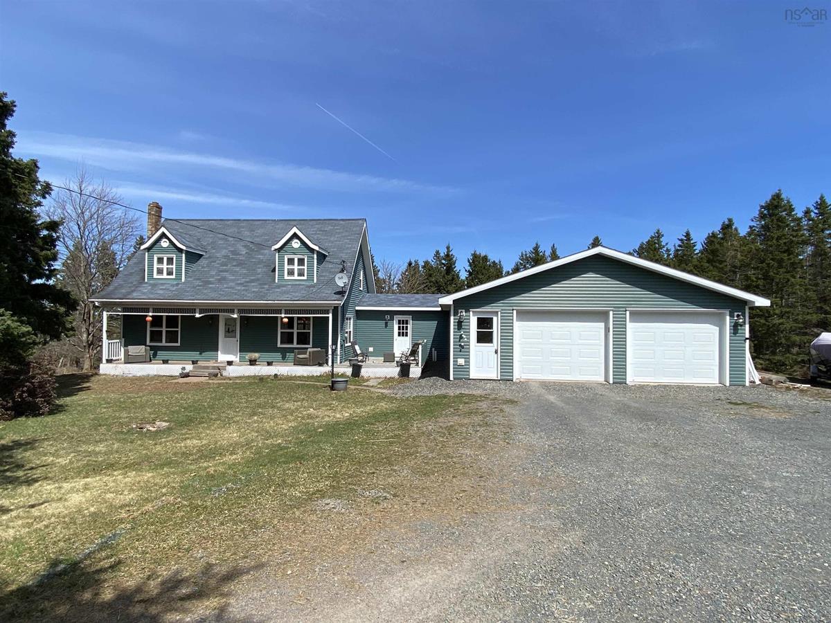 2432 Beecham Road, Tidnish Cross Roads, (MLS® 202303608) RE/MAX nova