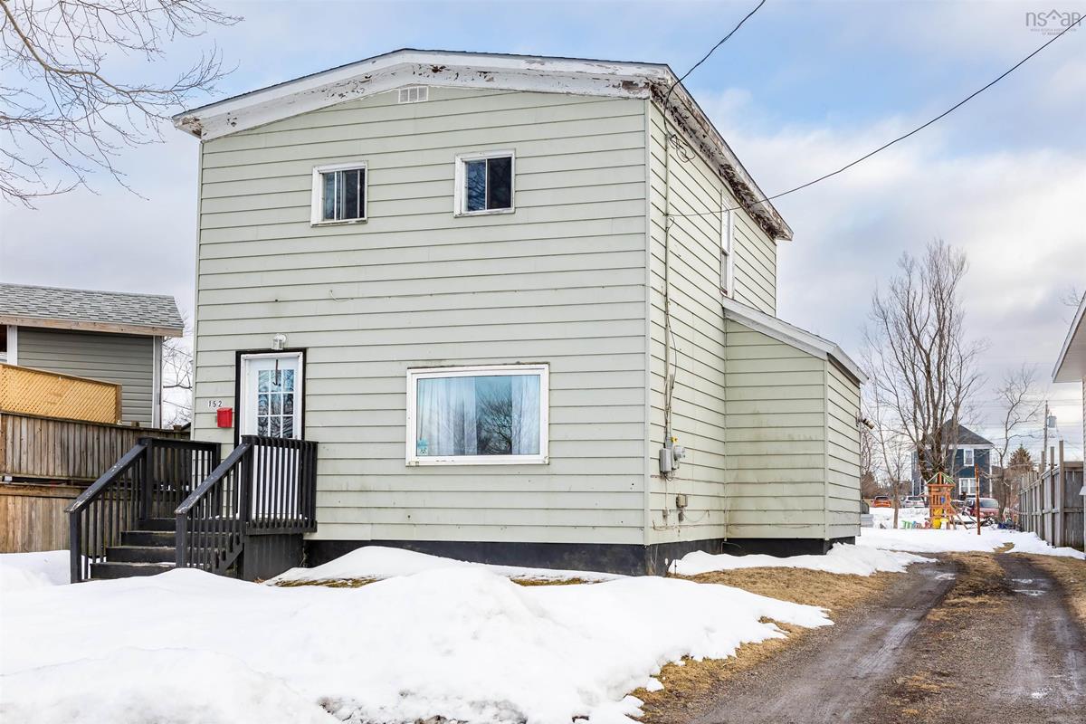 152 Taylor Street, Whitney Pier, (MLS® 202303797) RE/MAX nova