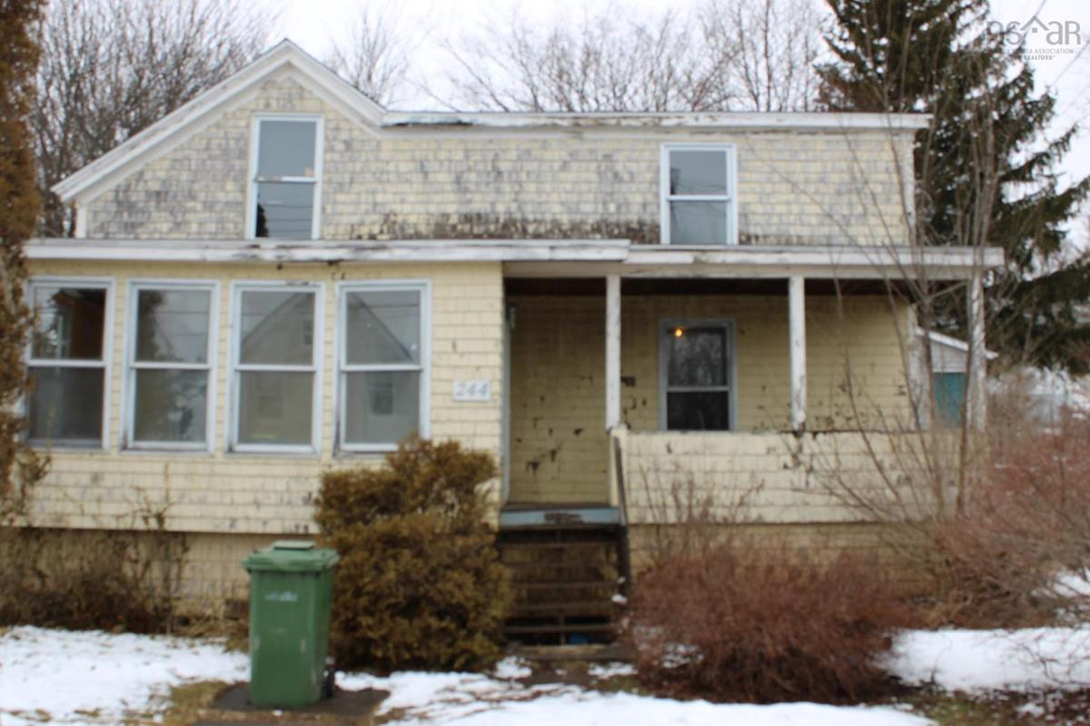 244 High Street, Pictou, (MLS® 202304029) RE/MAX nova