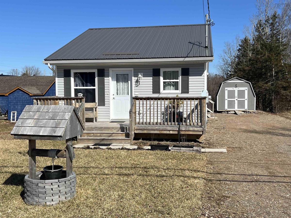 15 MAPLE Boulevard, Bible Hill, (MLS® 202304533) RE/MAX nova