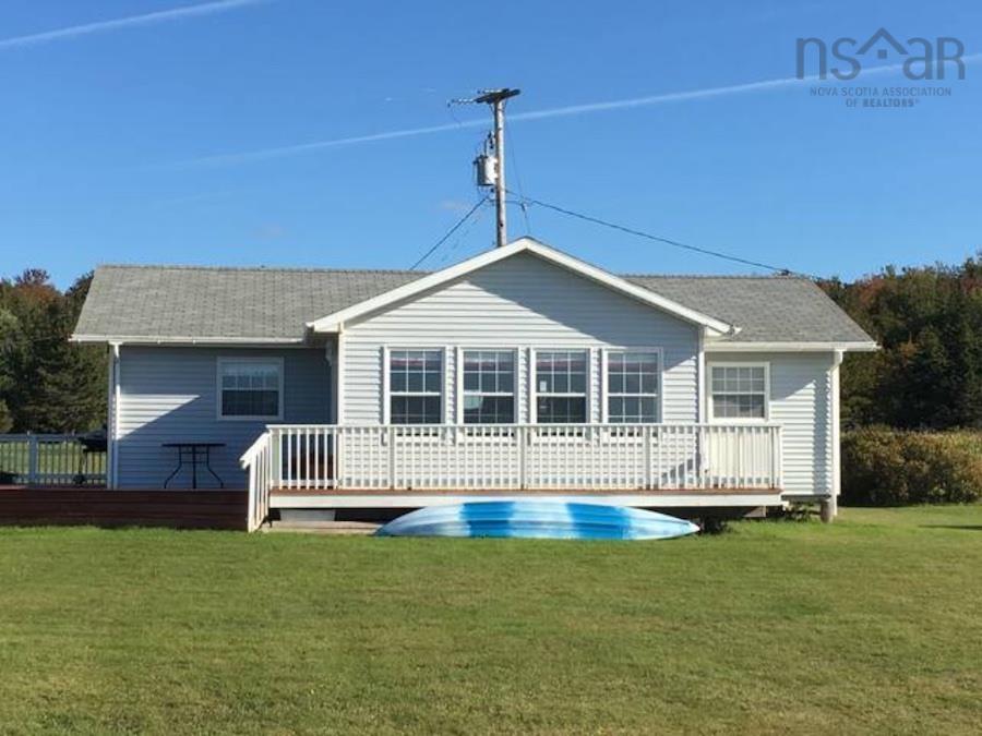 92 Burnham Morrill Lane, Arisaig, (MLS® 202304805) RE/MAX nova