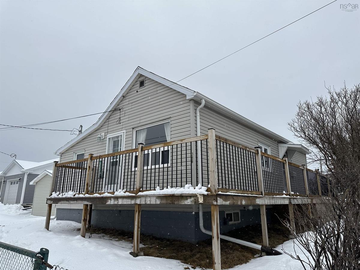 396 Arthur Street, New Waterford, (MLS® 202304968) RE/MAX nova