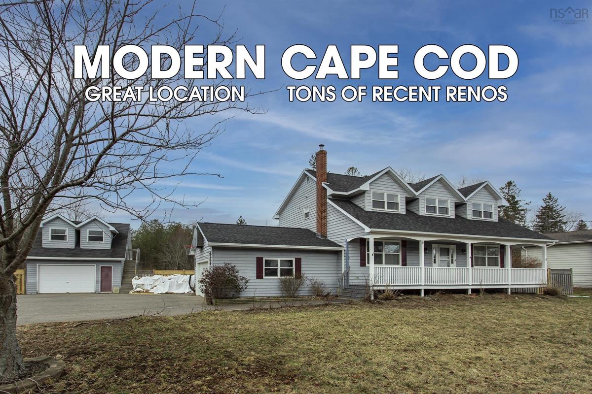 85 Old Runway Drive, Nictaux, (MLS® 202304974) RE/MAX nova