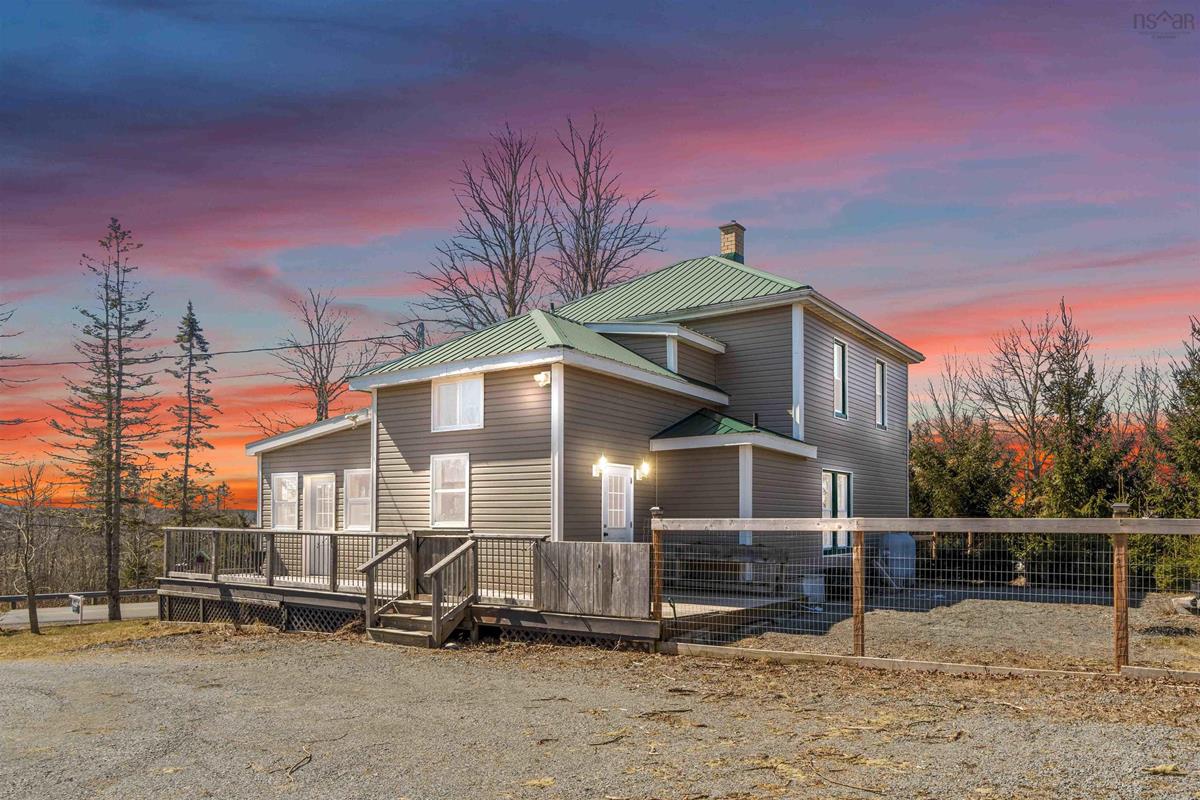 91 Elderbank Back Road, Elderbank, (MLS® 202305500) RE/MAX nova