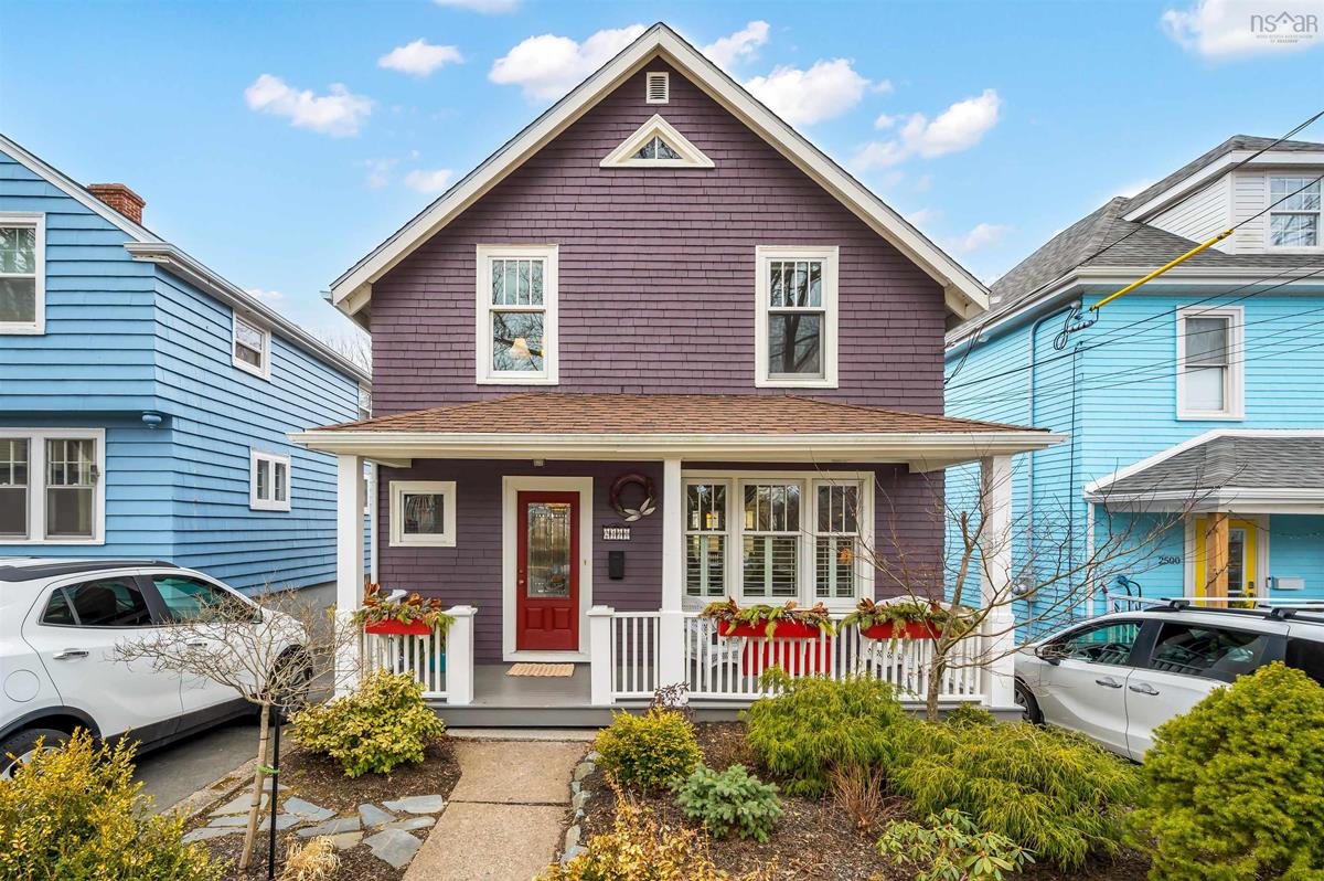 2490 Westmount Street, Halifax, (MLS® 202305635) RE/MAX nova