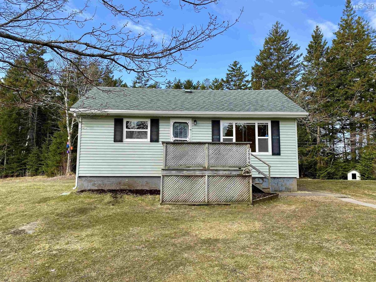 2964 Sackville Drive, Upper Sackville, (MLS® 202305693) RE/MAX nova