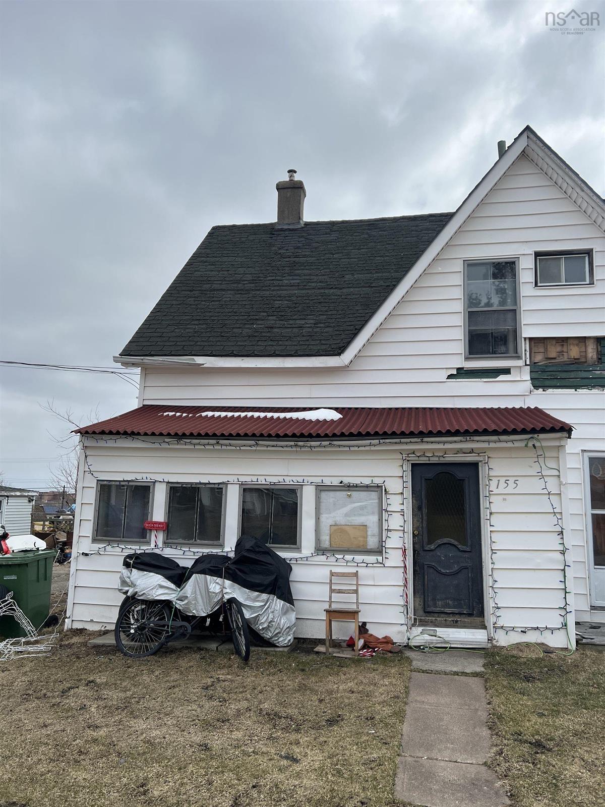 155 Hudson Street, Stellarton, (MLS® 202305799) RE/MAX nova