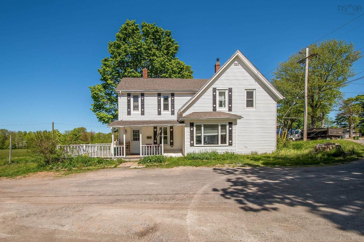 5319 Highway 1, Waterville, (MLS® 202305941) RE/MAX nova