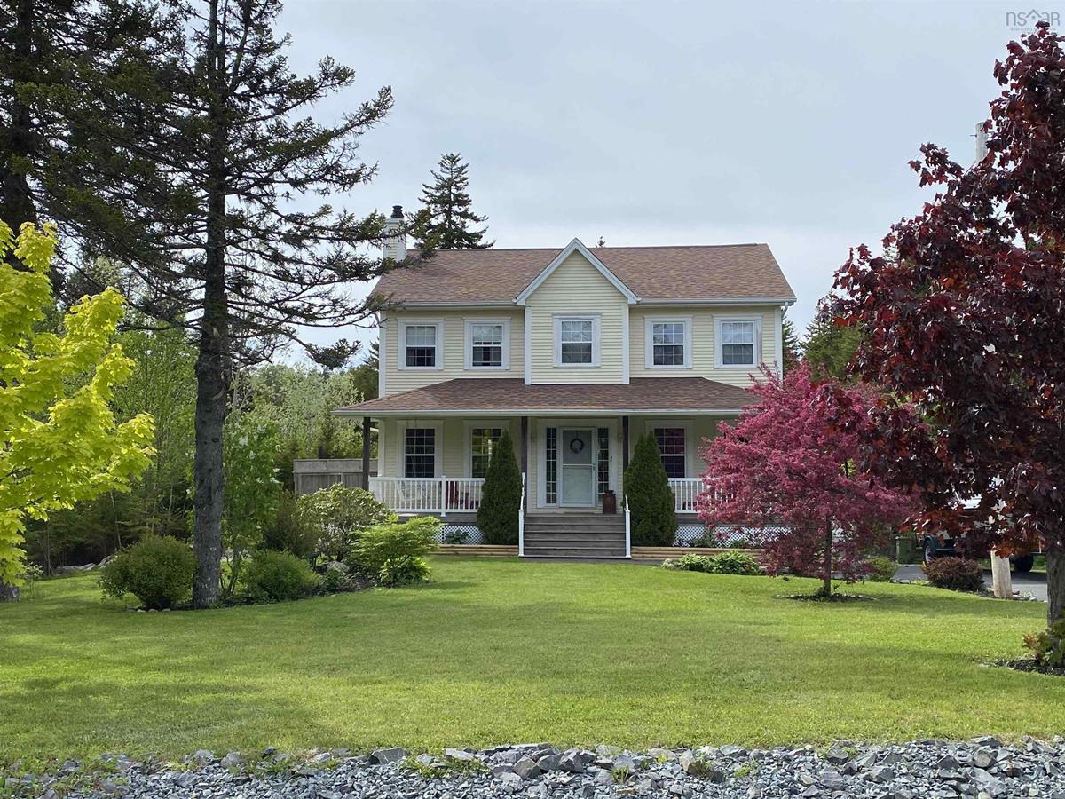 144 Parklyn Court, Upper Tantallon, (MLS® 202305945) RE/MAX nova