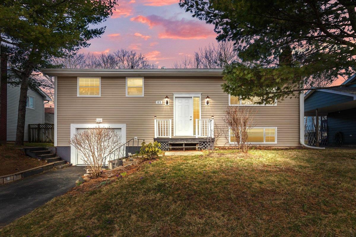 83 Maplewood Drive, Timberlea, (MLS® 202306212) RE/MAX nova