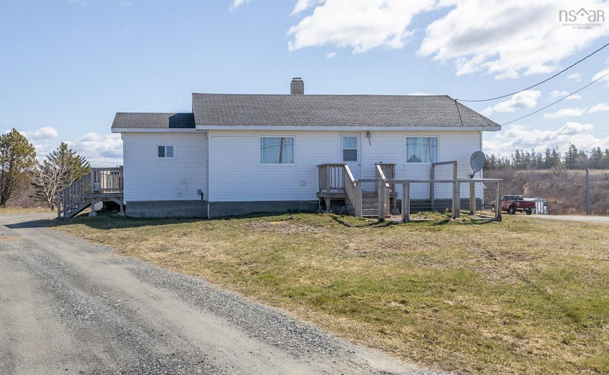 5334 Highway 1, Salmon River, (MLS® 202306307) RE/MAX nova