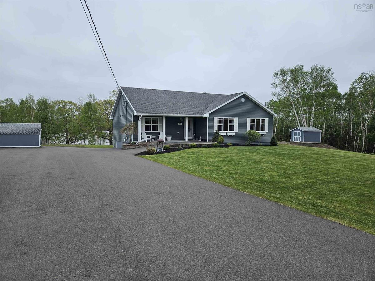 986 Granton Abercrombie Road, Abercrombie, (MLS® 202306440) RE/MAX nova