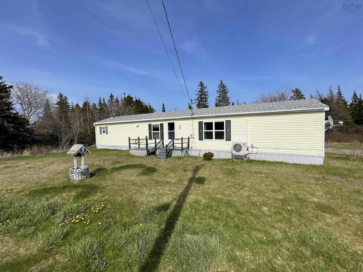 4603 Gabarus Highway, Big Ridge, (MLS® 202306530) RE/MAX nova