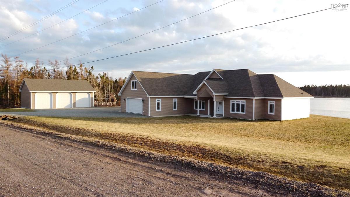 86 Freddies Lane, Louisdale, (MLS® 202306639) RE/MAX nova