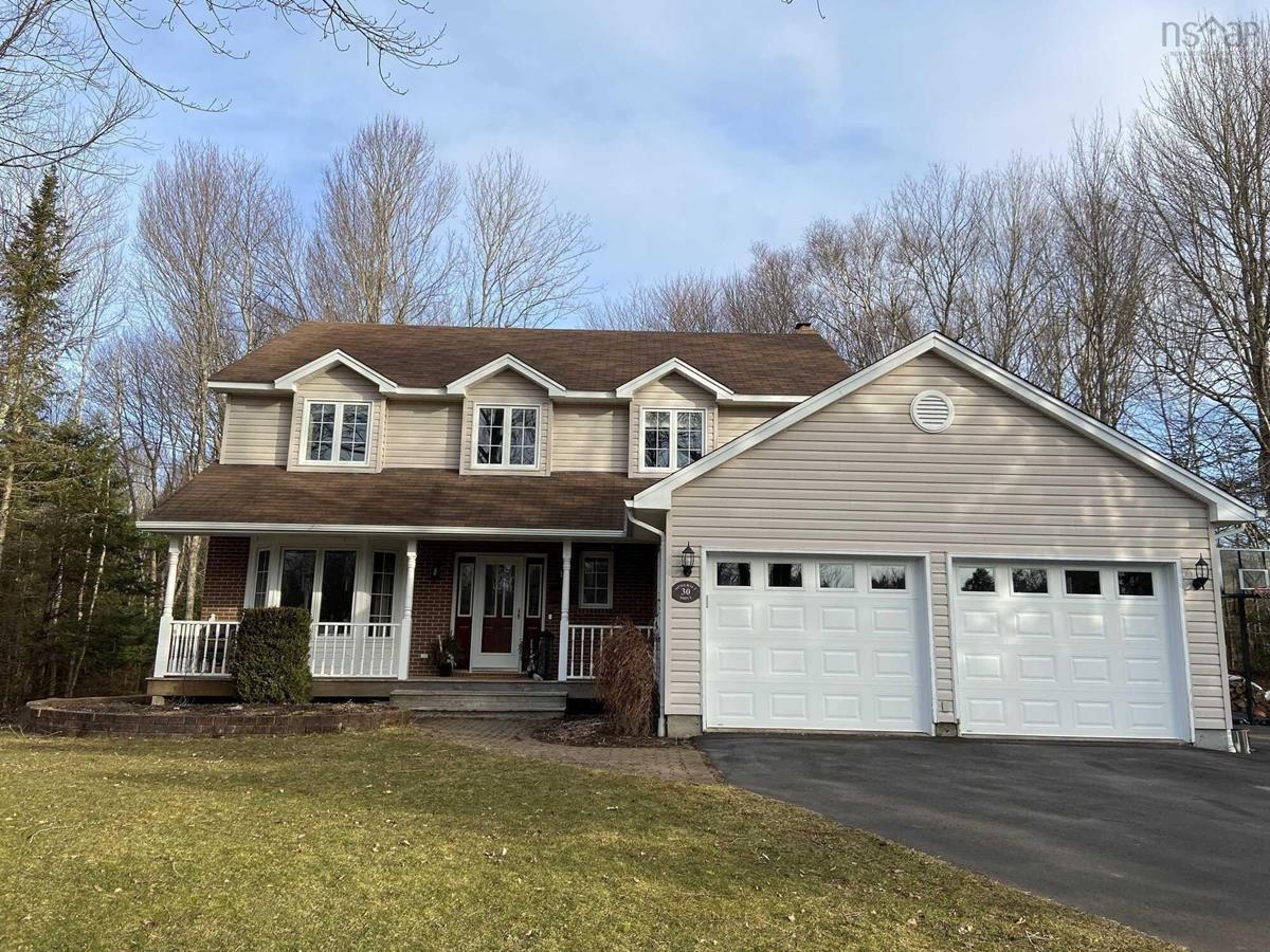 30 Somerset Drive, Bible Hill, (MLS® 202307009) RE/MAX nova