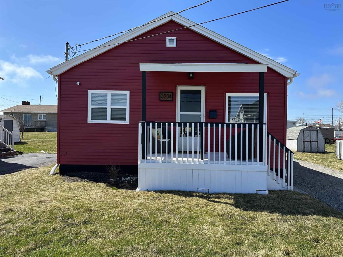 3204 Hinchey Avenue, New Waterford, (MLS® 202307530) RE/MAX nova