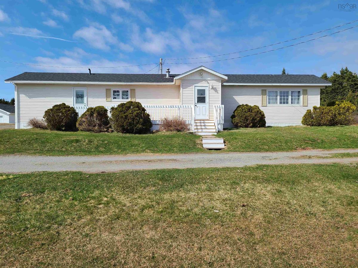 8709 Highway 4 Highway, River Bourgeois, (MLS® 202307954) RE/MAX nova