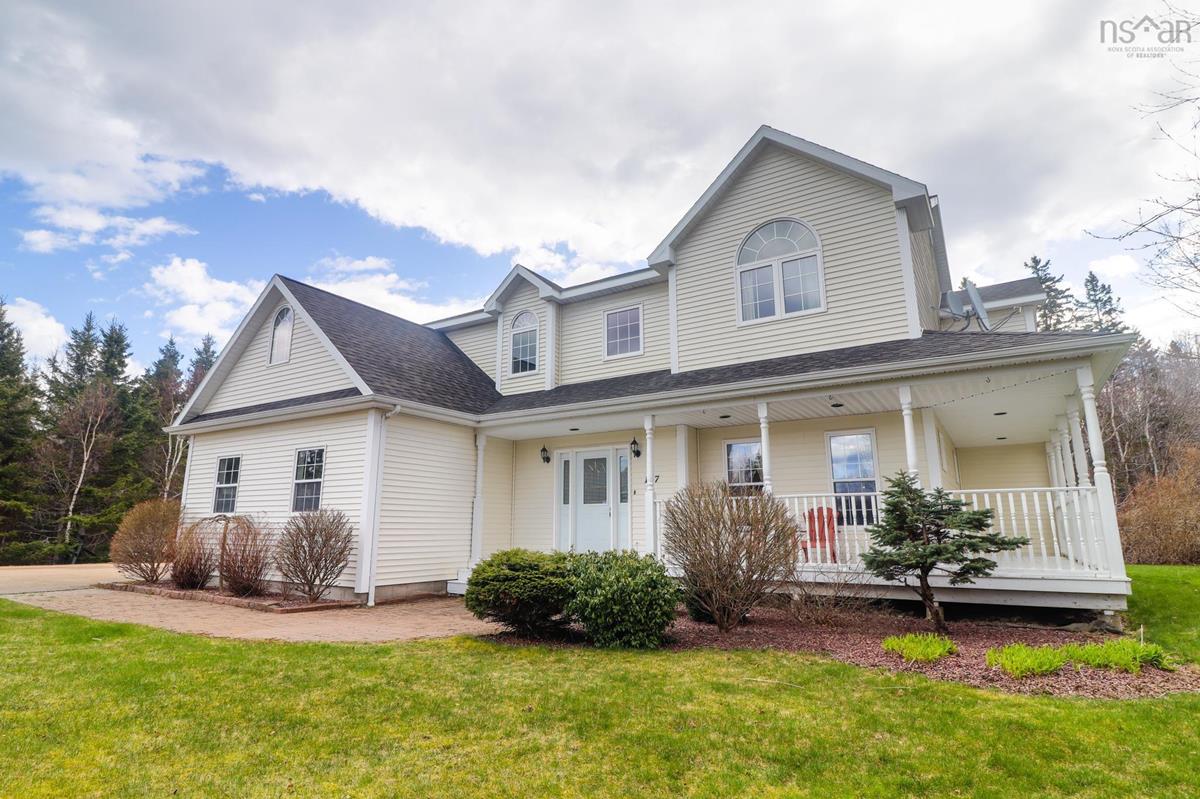 117 Carmichael Drive, Sydney River, (MLS® 202308255) RE/MAX nova