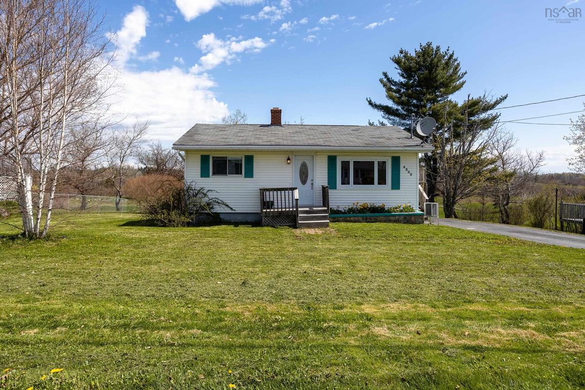 4363 Highway 1, Three Mile Plains, (MLS® 202308406) RE/MAX nova