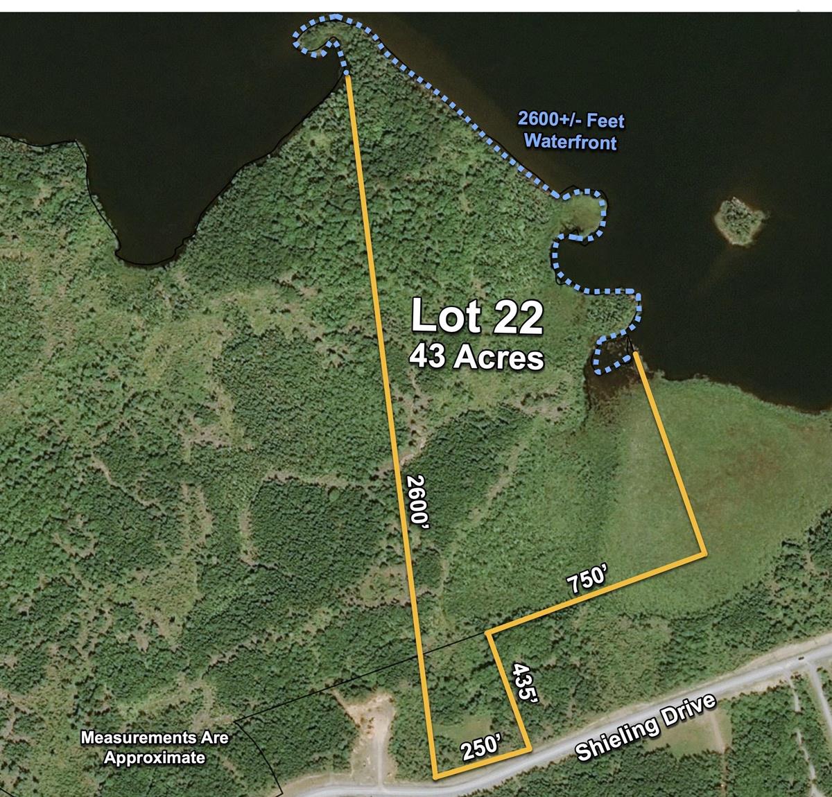 Lot 22 Shieling Drive, Marion Bridge, (MLS® 202308674) RE/MAX nova