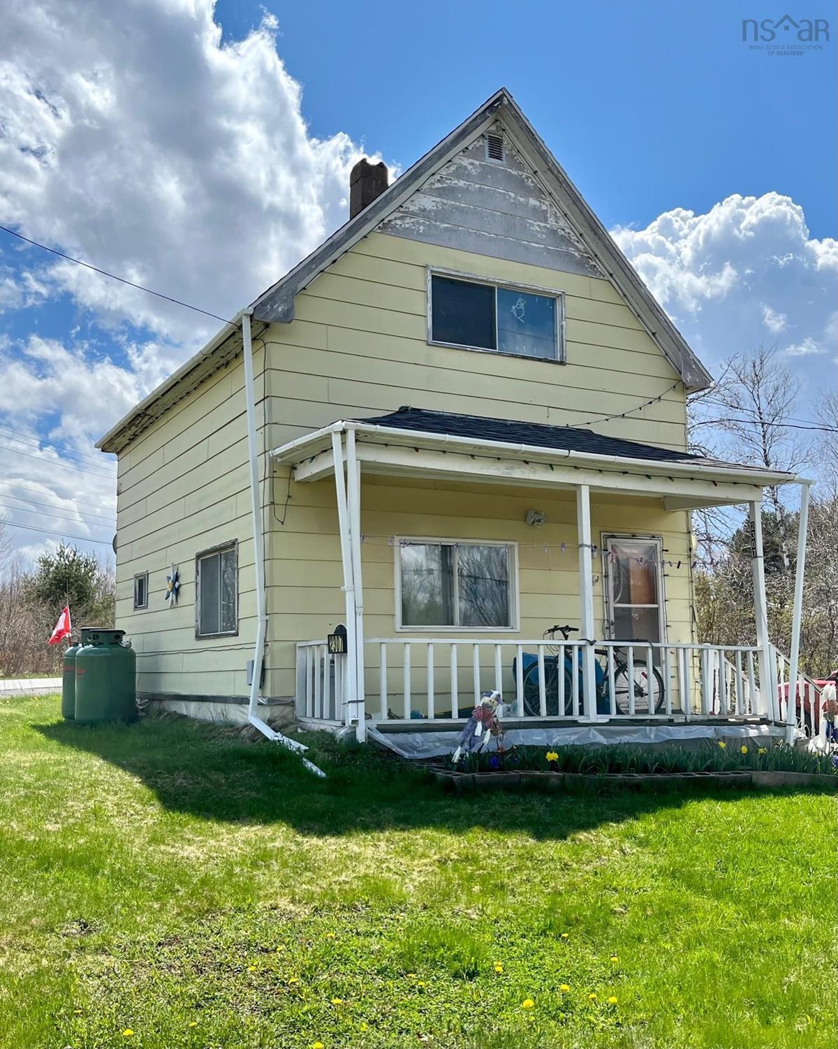 2307 Old Church Street, Westville, (MLS® 202308967) RE/MAX nova