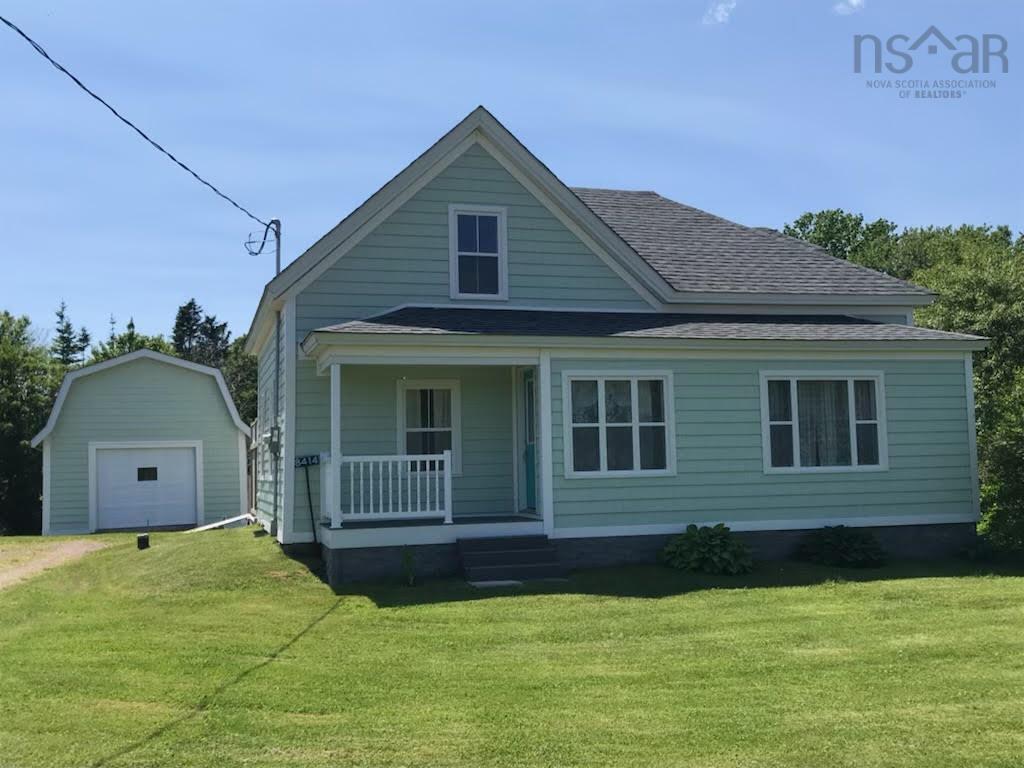 8414 Highway 209, Port Greville, (MLS® 202309059) RE/MAX nova