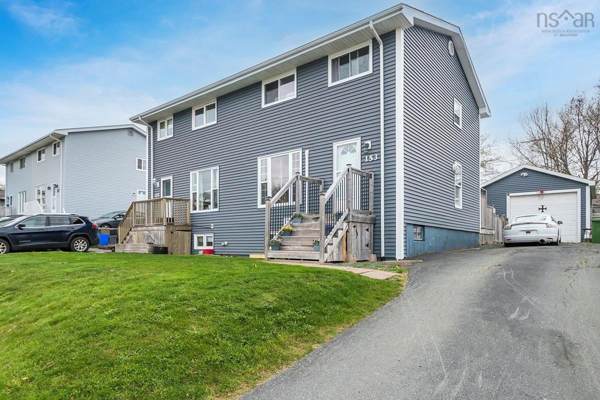 153 Stokil Drive, Lower Sackville, (MLS® 202309941) RE/MAX nova