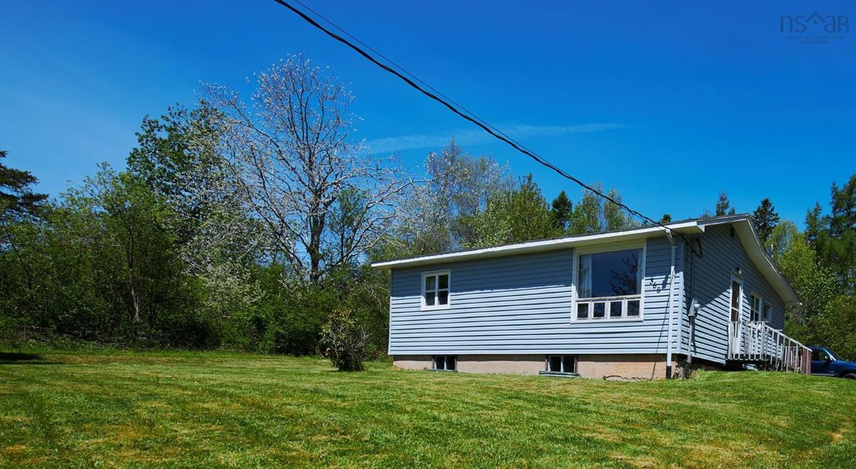 368 Forties Road, New Ross, (MLS® 202310412) RE/MAX nova