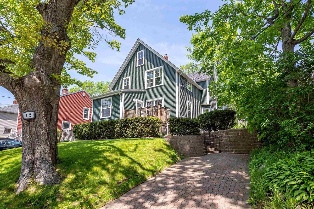 12 Harvey Street, Dartmouth, (MLS® 202312028) RE/MAX nova