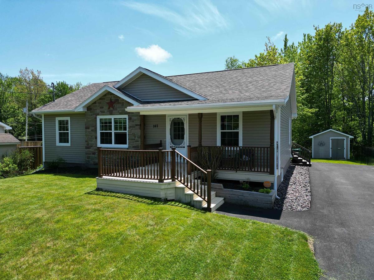 107 Juniper Street, Stellarton, (MLS® 202312181) RE/MAX nova