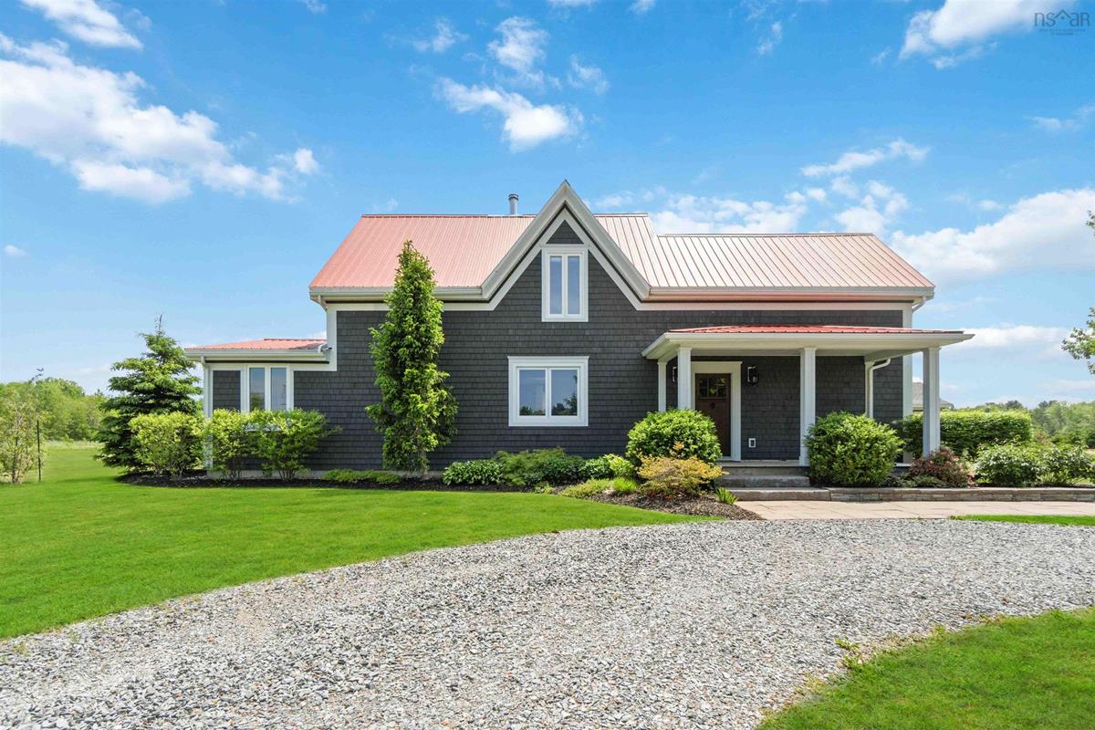 280 West Steadman Road, Grafton, (MLS® 202312247) RE/MAX nova