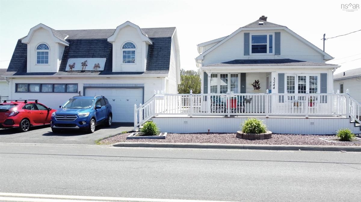 3244 Hinchey Avenue, New Waterford, (MLS® 202312562) RE/MAX nova