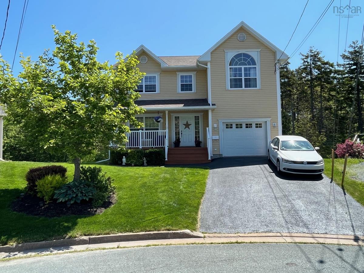 111 Meridian Court, Dartmouth, (MLS® 202312601) RE/MAX nova