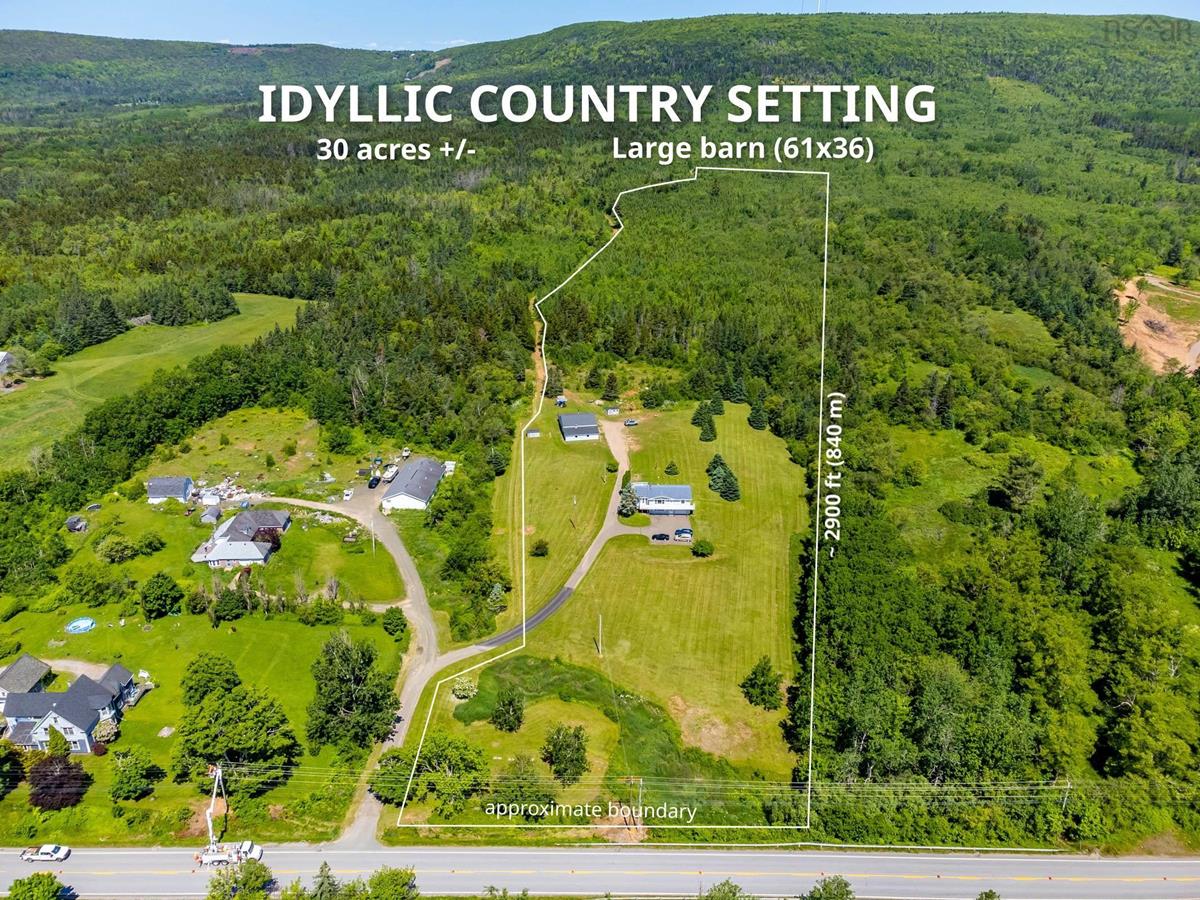 5167 Highway 1, Granville Centre, (MLS® 202312727) RE/MAX nova