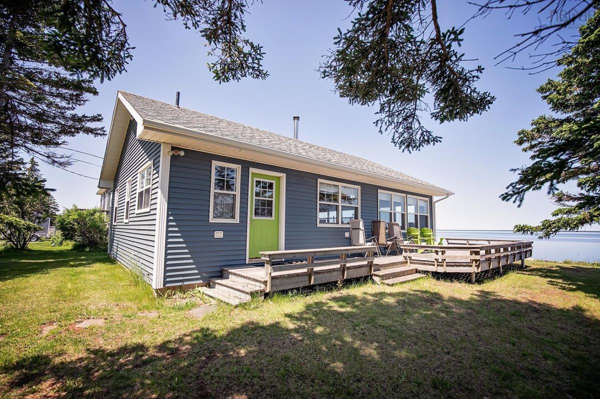 144 & 147 Oxley Beach Road, Tidnish Cross Roads, (MLS® 202313025) RE
